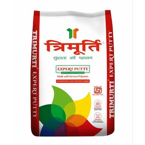 TRIMURTY PUTTY/त्रिमूर्ति पुट्टी (20KG) 