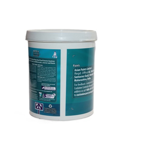 ASIAN Apex Shyne / ऐशियन  ऐपेक्स साईन 20LTR{Offer- Yellow token is valid for this product ( worth of 50 Rupees ) }