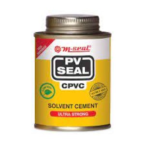 CPVC SOLVENT M-SEAL / सी पी वी सी सोलमेन्ट पीले वाला