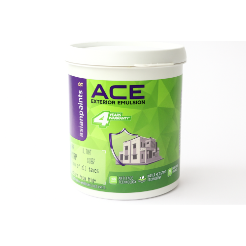  ASIAN ACE / ऐशियन ऐस ( प्लास्टिक पेंट्स )  20litr.  {Offer- Yellow token is valid for this product ( worth of 50 Rupees ) }