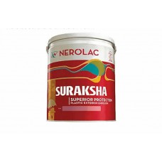 NEROLAC suraksha plus ( ACRYLIC EXTERIOR EMULSION) 20 LTR / नैरोलैक सुरक्क्षा प्लस 20 LTR