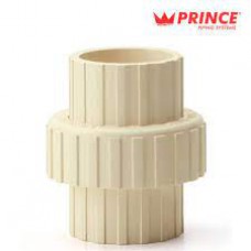 PRINCE CPVC Union Plain INCHI 3/4 " / प्रिंस सी पी वी सी  युनियन प्लेन पौना ईन्ची