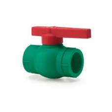 PRINCE  P.P.R  GATEVALVE/BALVALVE PLAIN 3/4" INCHI / प्रिस पी पी आर गेटवाल बोलवाल  पौना ईन्ची GREEN COLOUR