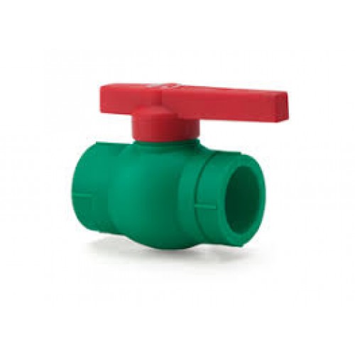 PRINCE  P.P.R  GATEVALVE/BALVALVE PLAIN 3/4" INCHI / प्रिस पी पी आर गेटवाल बोलवाल  पौना ईन्ची GREEN COLOUR