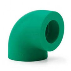 PRINCE PPR REDUSER ELBOW PLAIN 1'X3/4" INCHI / प्रिस  पी पी आर रोडुसर  एलवो एकX पौना  ईन्ची 