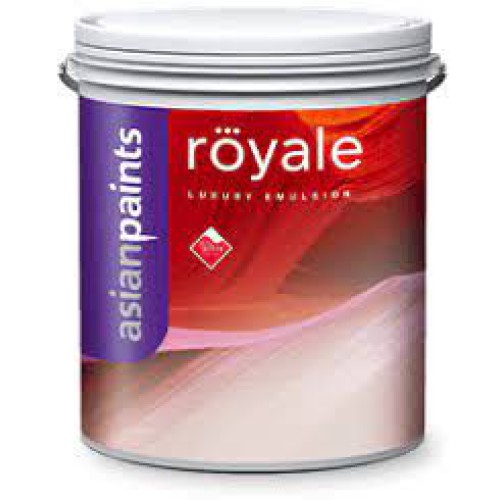 ASIAN ROYAL LUXURY EMULSION PAINT 20LTR