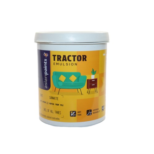  ASIAN Tractor emulsion / ऐशियन ट्रैक्टऱ ईमलशन 20litr. {Offer- Yellow token is valid for this product ( worth of 50 Rupees ) }