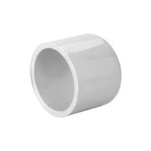 UPVC END CAP,HEAND CAP WHITE FITTING 3/4 " INCHI / यु पी वी सी हैड कैप सफेद FITTING