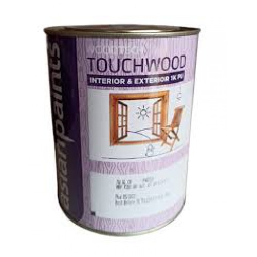 ASIAN Touch Wood / ऐसियन टचवुङ 1ltr