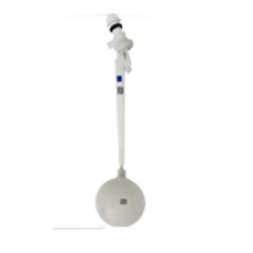 CISTERN HANDLE ASSAMBLY BALL COCK  FLOAT OPERATED VALVE / सीस्ट्रन बाल कौक