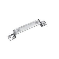 HANDLE SS STEAL DOT WALE 4'' { हैंडल एसएस स्टील डॉट वाले 4'' }