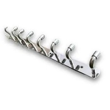 HANGER SS STEEL 6PIN { हैंगर स्टील 6 पिन }