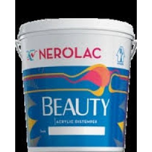 NEROLAC Beauty Acrylic Distemper 20KG /   नैरोलैक डीस्टेम्पर