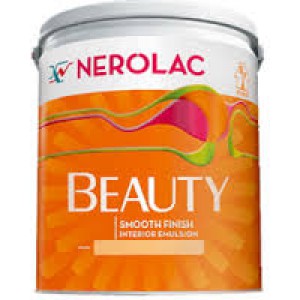 NEROLAC Beauty emulsion( INTERIOR EMULSION) 20 LTR / नैरोलैक ब्युटी ईमलशन