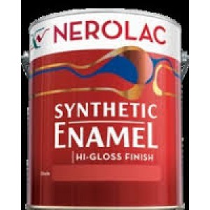 NEROLAC Enamel Paint Golden brown (1litr.) नैरोलेक ईनेमल पेनट गोल्डन ब्राउन ( 1litr )