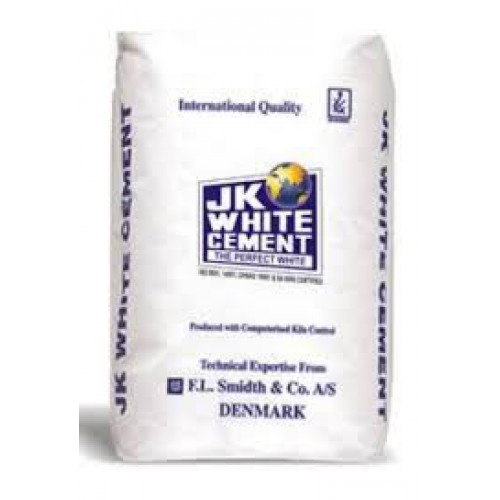 J K white cement / जे के वाईट सीमेटं 5KG