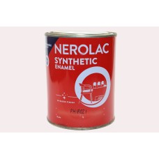 NEROLAC ENAMEL PAINT PHIROZI 1LTR  { नेरोलैक इनेमल पेंट फ़िरोज़ी 1 लीटर }  {Offer- Red token is valid for this product ( worth of 10 Rupees ) }