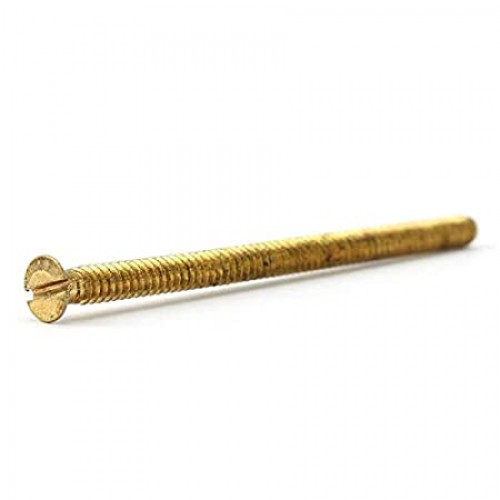 BRASS SCREW / पीतल के पेच