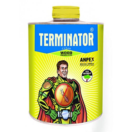 TERMINAT0R WOOD PRESERVATIVE / ट्रमिगॉड दिमक का तेल  250ML