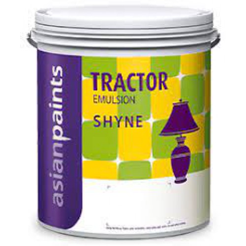 ASIAN Tractor Emulsion Shyne /Tractor Shyne/ ऐशियन ट्रैकटर इमरसन साईन / ट्रैकटर साईन 20litr