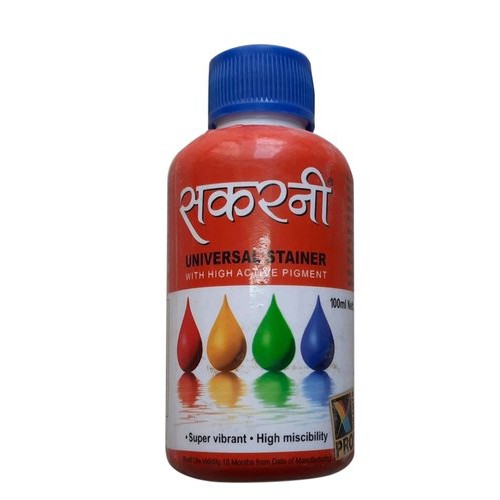  Sakarni fast blue Universal Paint Stainer, 50ml Bottle